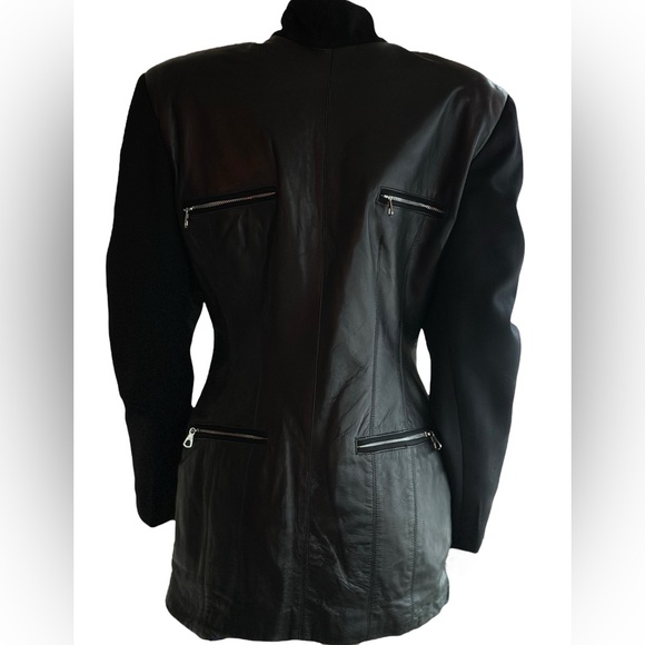 Jean Paul Gaultier Avant Garde Top/ Jacket Reversible - Picture 3 of 11